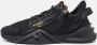 Fendi Vintage Pre-owned Mesh sneakers Black Heren - Thumbnail 2