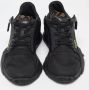 Fendi Vintage Pre-owned Mesh sneakers Black Heren - Thumbnail 3