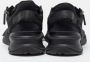 Fendi Vintage Pre-owned Mesh sneakers Black Heren - Thumbnail 5