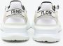 Fendi Vintage Pre-owned Mesh sneakers Multicolor Dames - Thumbnail 4