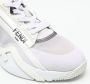 Fendi Vintage Pre-owned Mesh sneakers Multicolor Dames - Thumbnail 6