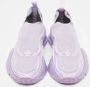 Fendi Vintage Pre-owned Mesh sneakers Purple Heren - Thumbnail 3