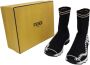 Fendi Vintage Pre-owned Nylon boots Black Dames - Thumbnail 2