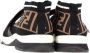 Fendi Vintage Pre-owned Nylon sneakers Black Dames - Thumbnail 3