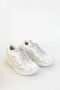 Fendi Vintage Pre-owned Polyester sneakers White Dames - Thumbnail 4
