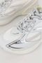 Fendi Vintage Pre-owned Polyester sneakers White Dames - Thumbnail 5