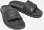 Fendi Vintage Pre-owned Rubber sandals Black Heren - Thumbnail 4