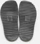 Fendi Vintage Pre-owned Rubber sandals Black Heren - Thumbnail 6