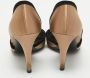 Fendi Vintage Pre-owned Satin heels Brown Dames - Thumbnail 5