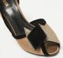 Fendi Vintage Pre-owned Satin heels Brown Dames - Thumbnail 8