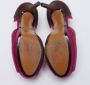 Fendi Vintage Pre-owned Satin heels Multicolor Dames - Thumbnail 5