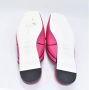 Fendi Vintage Pre-owned Satin mules Pink Dames - Thumbnail 5