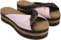 Fendi Vintage Pre-owned Satin sandals Multicolor Dames - Thumbnail 2