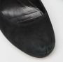 Fendi Vintage Pre-owned Suede heels Black Dames - Thumbnail 8