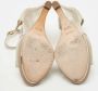 Fendi Vintage Pre-owned Suede sandals Gray Dames - Thumbnail 5