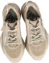 Fendi Vintage Pre-owned Suede sneakers Brown Dames - Thumbnail 3