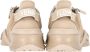 Fendi Vintage Pre-owned Suede sneakers Brown Dames - Thumbnail 4