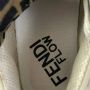 Fendi Vintage Pre-owned Suede sneakers Brown Dames - Thumbnail 6