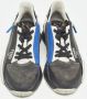 Fendi Vintage Pre-owned Suede sneakers Multicolor Heren - Thumbnail 3