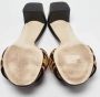 Fendi Vintage Pre-owned Velvet sandals Brown Dames - Thumbnail 6