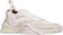 Fendi Logo Jacquard Slip-On Sneakers White Heren - Thumbnail 7