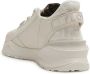 Fendi Witte Sneakers Verhogen Stijl Comfort White Heren - Thumbnail 4