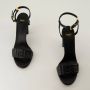 Fendi Zwarte Delfina Hakken Sandalen Black Dames - Thumbnail 5