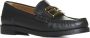 Fendi Zwarte Platte Schoenen Black Dames - Thumbnail 2