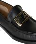 Fendi Zwarte Platte Schoenen Black Dames - Thumbnail 4