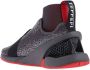 Ferrari Hoge sneakers met amandelvormige neus Black Heren - Thumbnail 3