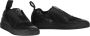 Ferrari Mesh Slip-On Sneakers Black Heren - Thumbnail 2