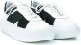 Fessura Cloud Lady Sneakers Platform Schoenen White Dames - Thumbnail 2