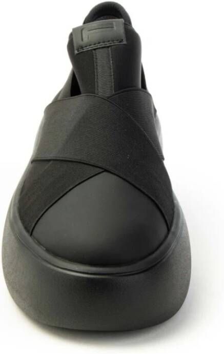 Fessura Cloud X Mat Sneakers Black Dames