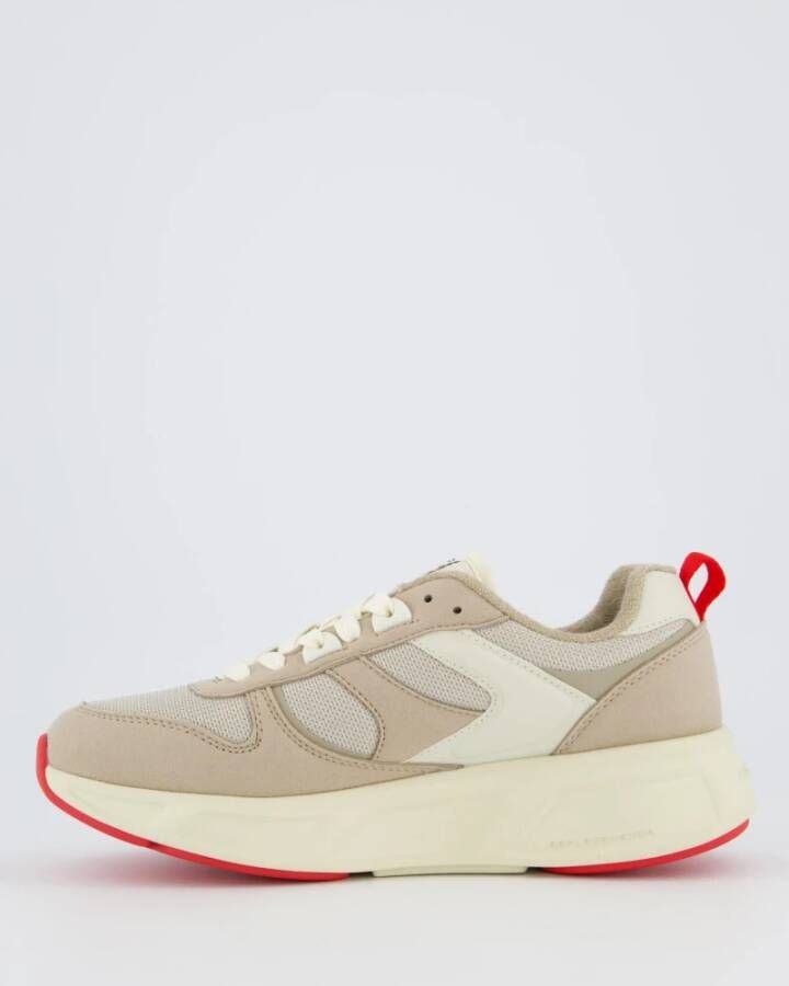 Fessura Dames Hardloopschoenen Beige Dames