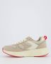 Fessura Dames Hardloopschoenen Beige Dames - Thumbnail 2