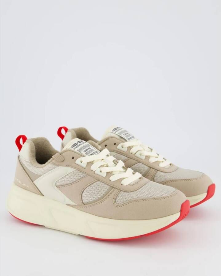 Fessura Dames Hardloopschoenen Beige Dames