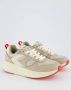 Fessura Dames Hardloopschoenen Beige Dames - Thumbnail 4