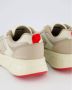 Fessura Dames Hardloopschoenen Beige Dames - Thumbnail 6