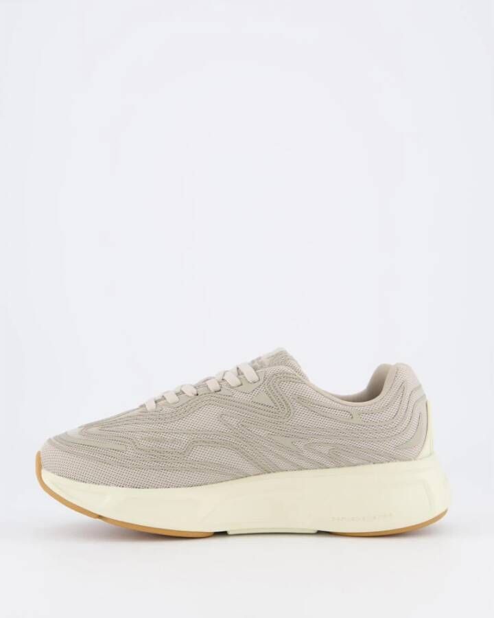 Fessura Dames Hardloopschoenen Beige Dames