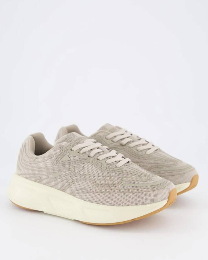 Fessura Dames Hardloopschoenen Beige Dames