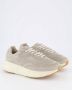 Fessura Dames Hardloopschoenen Beige Dames - Thumbnail 4