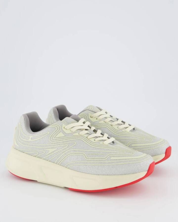 Fessura Dames Hardloopschoenen Gray Dames