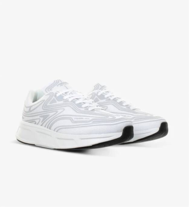 Fessura Energie in Beweging Sneaker White Dames