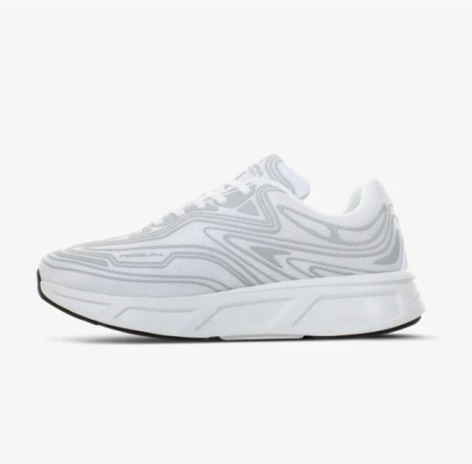 Fessura Energie in Beweging Sneaker White Dames