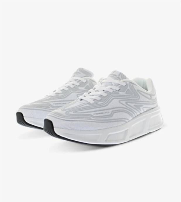 Fessura Energie in Beweging Sneaker White Dames