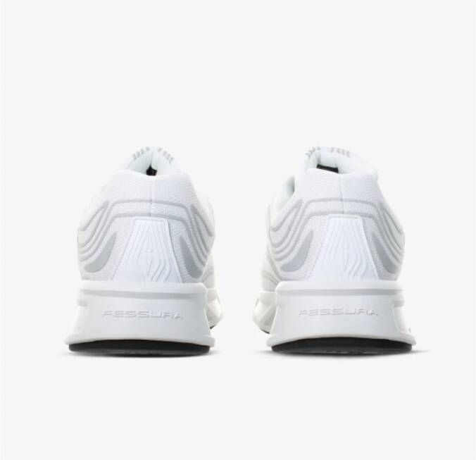 Fessura Energie in Beweging Sneaker White Dames