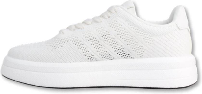 Fessura Lichtgewicht Stijlvolle Sneaker Foam K White Dames