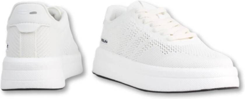 Fessura Lichtgewicht Stijlvolle Sneaker Foam K White Dames