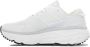 Fessura Nylon en rubber sneakers White Dames - Thumbnail 2