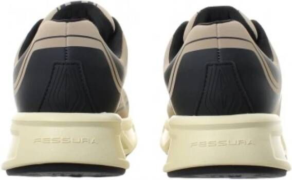 Fessura Runflex02 Sneakers Multicolor Heren